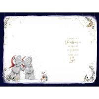 Amazing Fiance Me to You Bear Christmas Card Extra Image 1 Preview